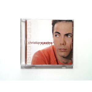 Christian Castro Remixes CD BMG 2000 Latin Pop Spanish
